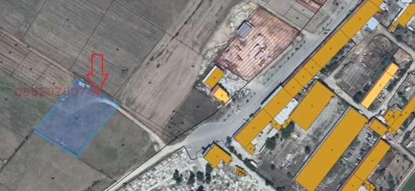 Продава парцел, гр. панагюрище, област пазарджик