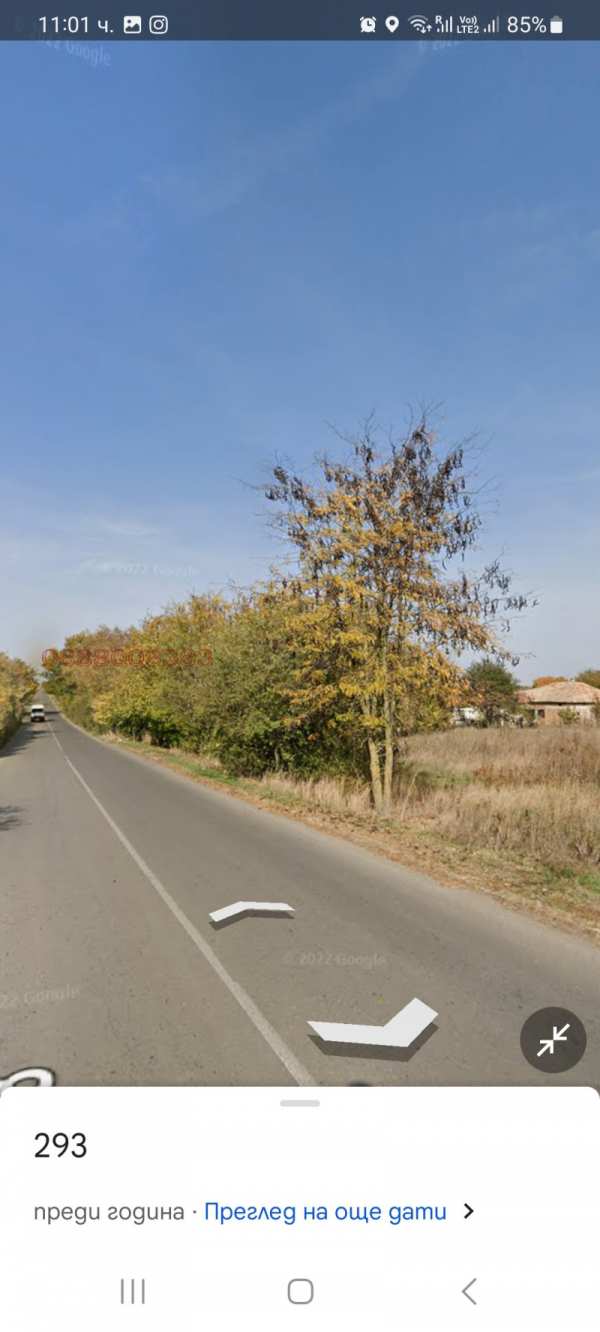 Продава парцел, с. паскалево, област добрич