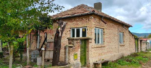 Продава къща, с. зайчино ореше, област шумен
