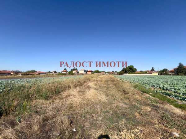 Продава парцел, с. градина, област пловдив