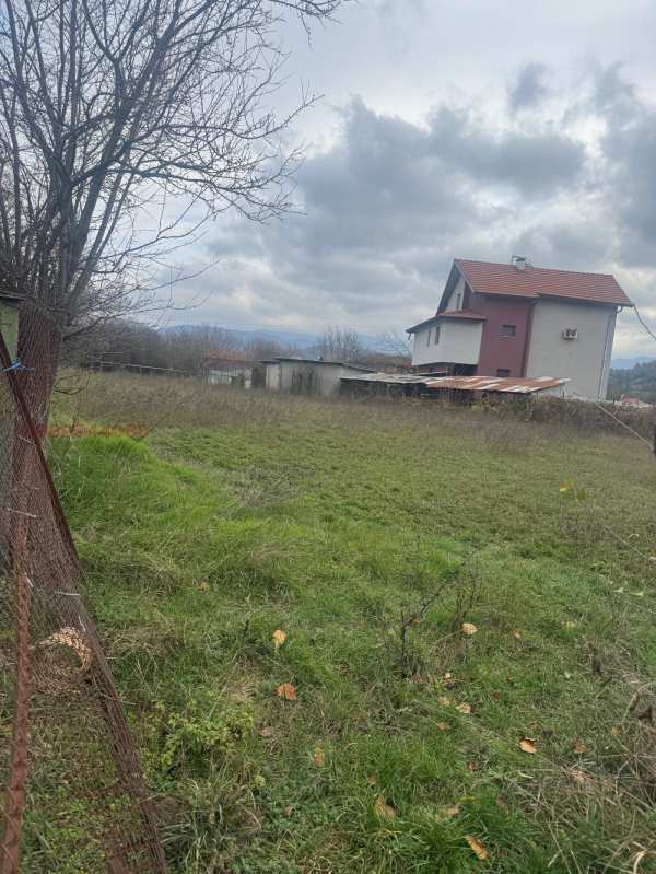 Продава парцел, с. чавдар, област софия област