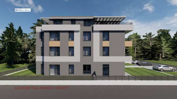 Продава 3-стаен, гр. асеновград, област пловдив