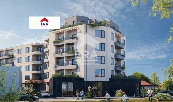 Продава 3-стаен, гр. елин пелин, област софия област