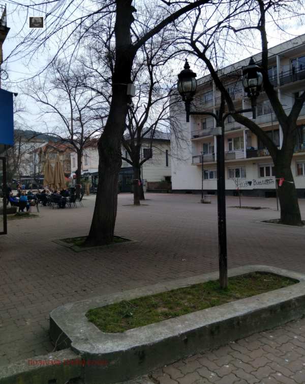 Продава парцел, гр. кюстендил, център