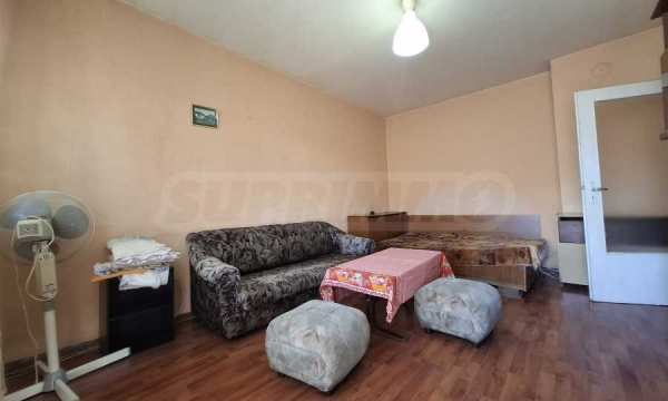 Продава 2-стаен, гр. софия, хаджи димитър