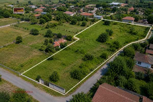 Продава парцел, с. черногорово, област пазарджик