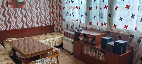 Продава 1-стаен, гр. ямбол, георги бенковски