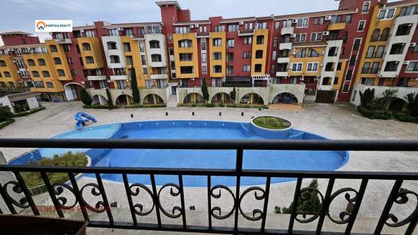 Продава 1-стаен, гр. ахелой, област бургас