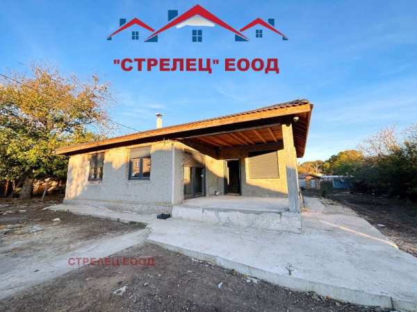Продава къща, с. сенокос, област добрич