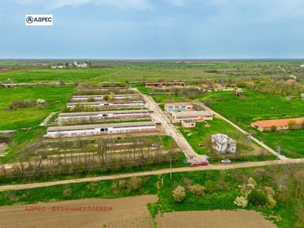 Продава бизнес имот, гр. долни дъбник, област плевен