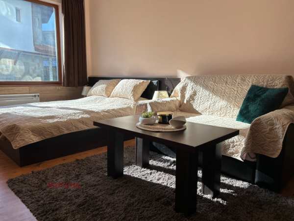 Продава  1-стаен к.к. Пампорово, област Смолян
      35 кв.м