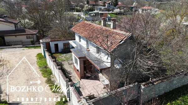 Продава къща, с. куманово, област варна