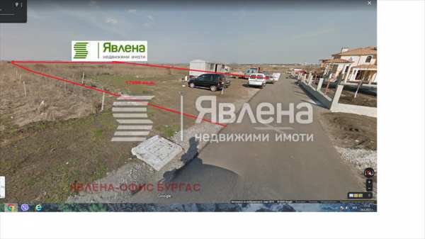 Продава парцел, гр. поморие, област бургас