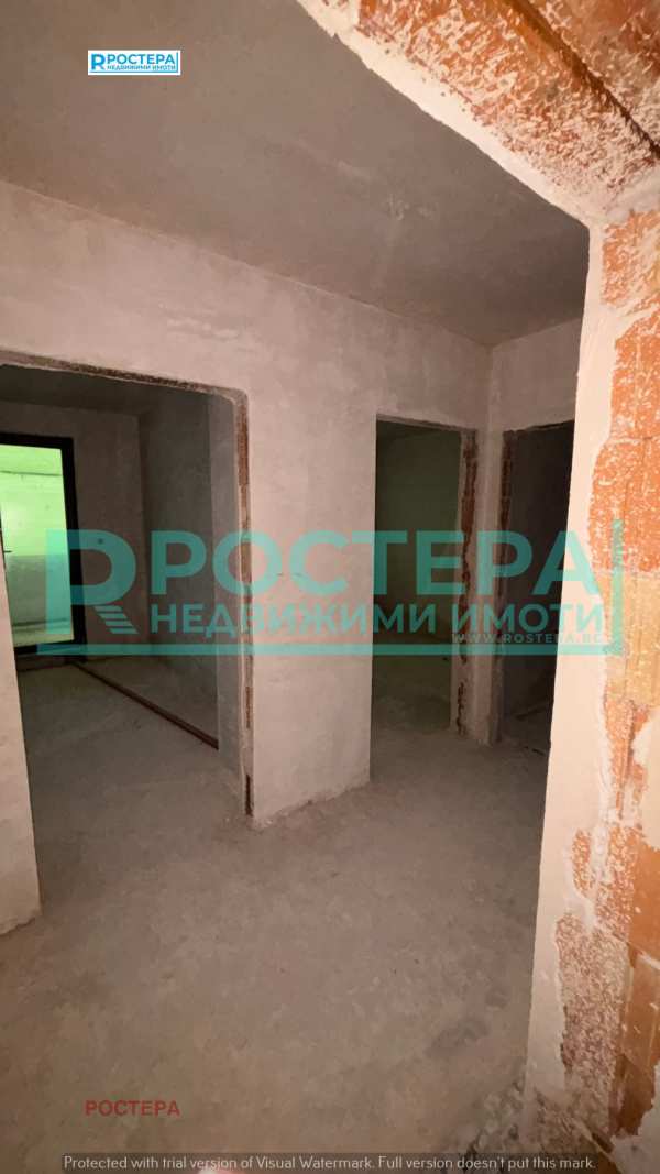Продава 2-стаен, гр. търговище, център