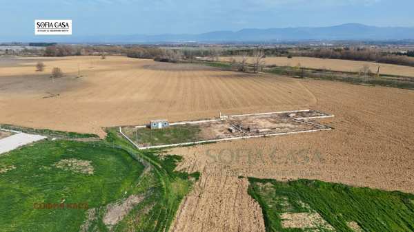 Продава парцел, с. равно поле, област софия област
