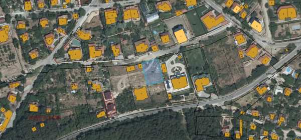 Продава парцел, с. марково, област пловдив
