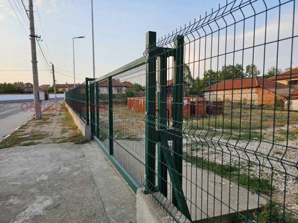 Продава парцел, с. искра, област пловдив