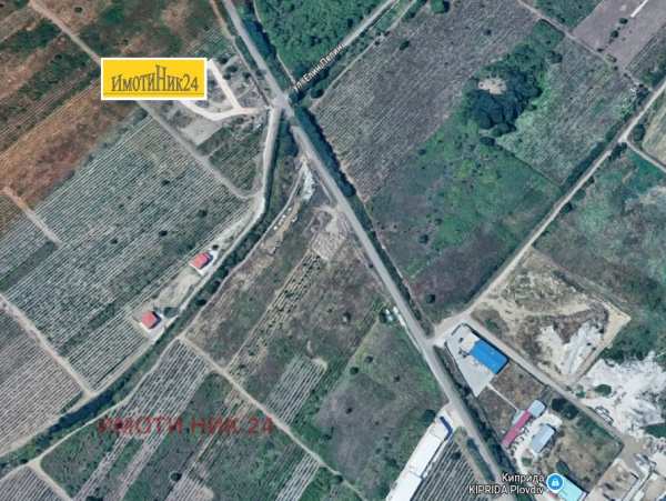 Продава парцел, с. марково, област пловдив