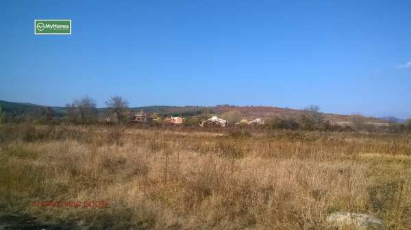 Продава парцел, гр. долна баня, област софия област