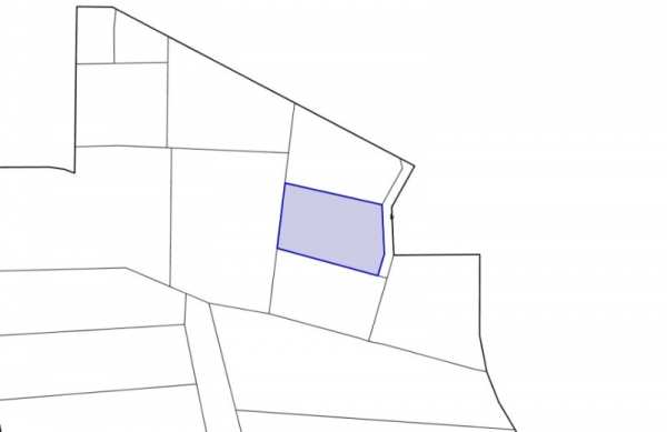Продава парцел, с. караджово, област пловдив
