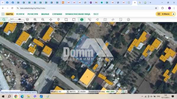 Продава парцел, гр. тервел, област добрич