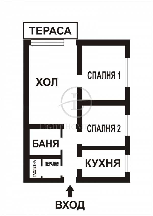 Продава 3-стаен, гр. асеновград, област пловдив