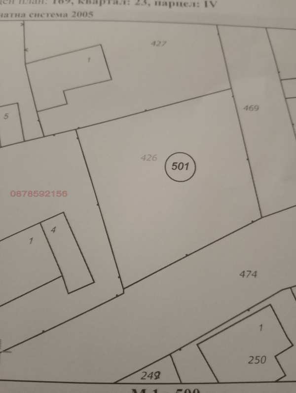 Продава парцел, с. страшимирово, област варна