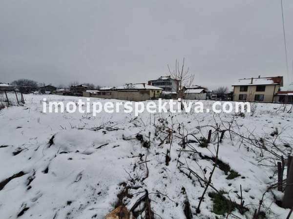 Продава парцел, с. браниполе, област пловдив