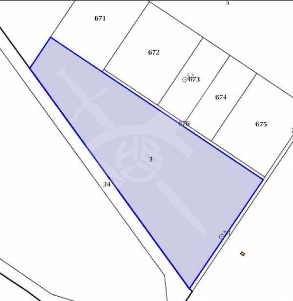 Продава парцел, с. емона, област бургас