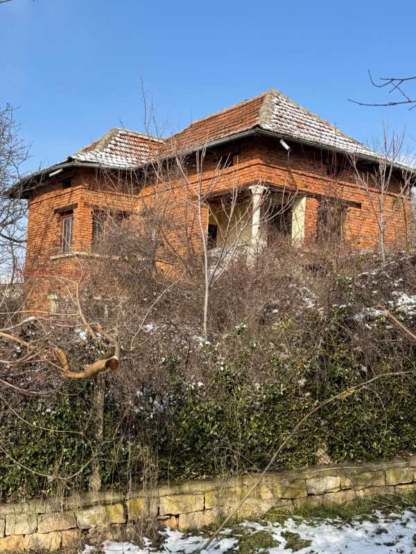 Продава къща, с. върбица, област враца