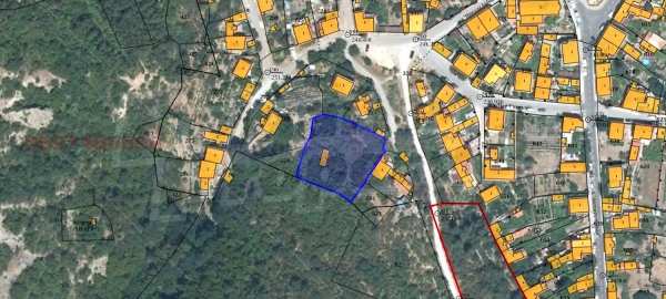 Продава парцел, гр. кричим, област пловдив