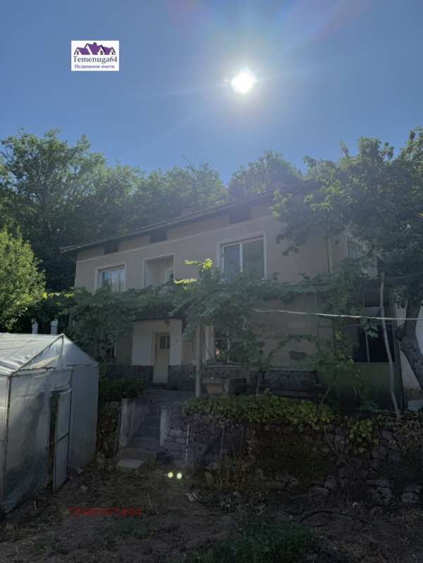 Продава къща, с. зверино, област враца