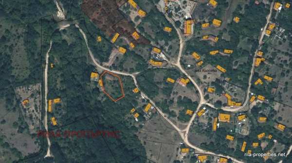 Продава парцел, с. очуша, област софия област