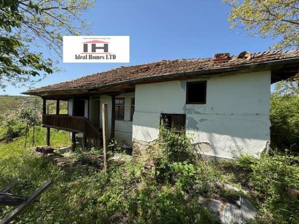 Продава къща, с. пчелище, област велико търново