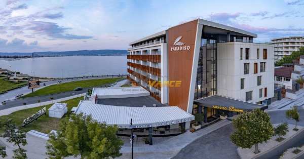 Продава 1-стаен, гр. несебър, област бургас