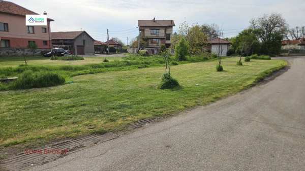 Продава парцел, с. равно поле, област софия област