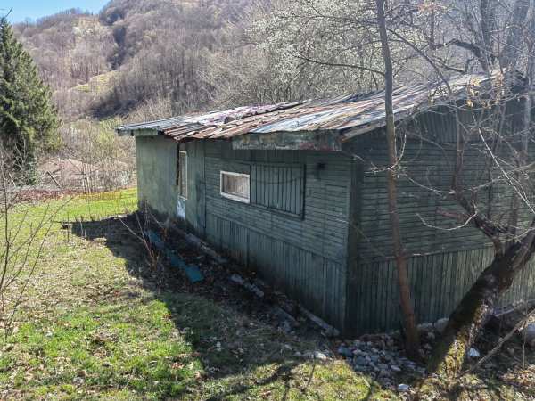 Продава парцел, с. черни вит, област ловеч