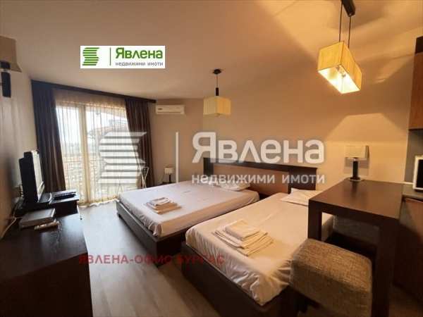 Продава 1-стаен, с. кошарица, област бургас