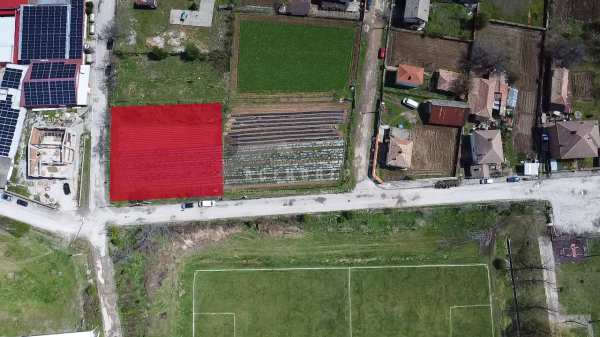 Продава парцел, с. тополово, област пловдив