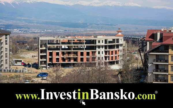 Продава 3-стаен, гр. банско, област благоевград