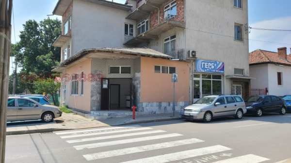 Продава бизнес имот, гр. бяла слатина, област враца