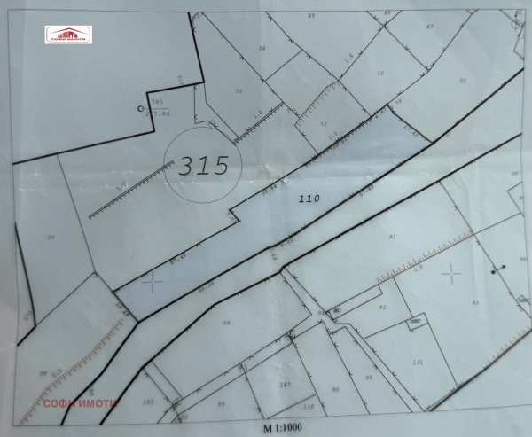 Продава парцел, гр. кърджали, веселчане