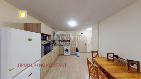 Продава 2-стаен, с. кошарица, област бургас