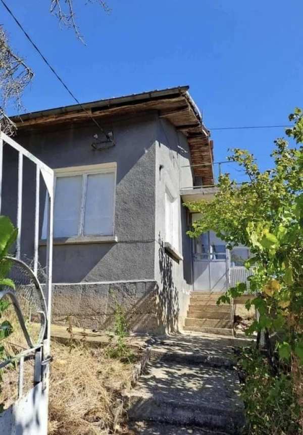 Продава къща, с. николово, област русе
