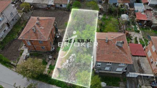 Продава парцел, гр. кърджали, студен кладенец