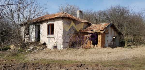 Продава парцел, с. видно, област добрич