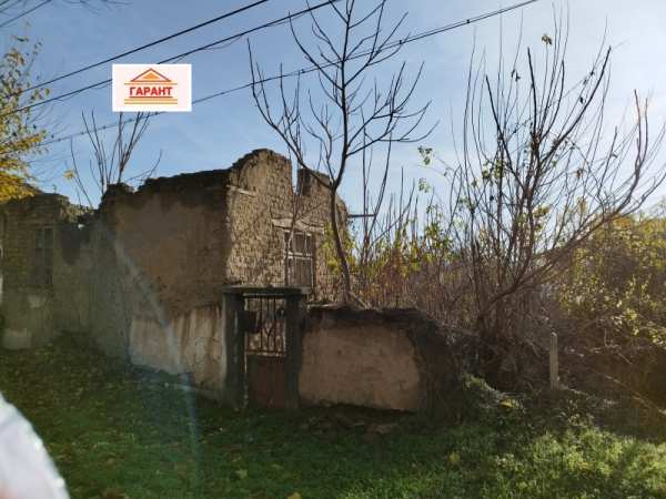 Продава парцел, с. българене, област плевен