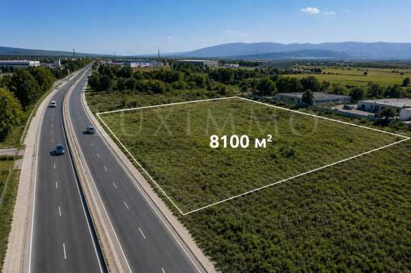 Продава парцел, гр. костинброд, област софия област