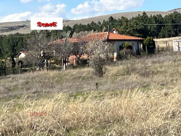 Продава парцел, с. безден, област софия област