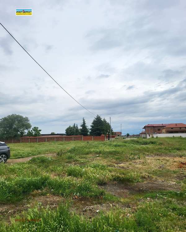 Продава парцел, гр. пазарджик, ябълките